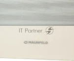 Шкаф духовой электрический Maunfeld EOEC516BG, встраиваемый, 51л, дверца с 2 стеклами, бежевый 7