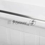 Холодильник Maunfeld MFF176SFSB черный двухкамерный 188/75л морозилка снизу, ручная разморозка 11