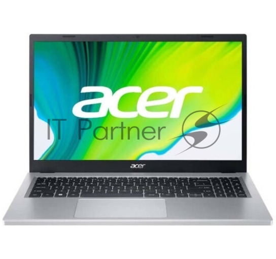 Ноутбук ACER Aspire AG15-21PT-R5GQ/15.6"/IPS/AMD Ryzen 5 7520U/8Gb/512Gb SSD/AMD Radeon Graphics/Windows 11 Home/серебристый/1.73kg 1