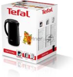 Чайник электрический Tefal KO260830, 1,7л, 1800Вт, черный 1