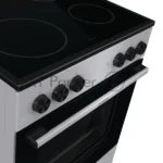 Плита электрическая Gorenje GEC6A11SG серый, конфорок 4 электрических, духовка 65 л, 60 см x 85 см x 60 см 5