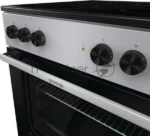 Плита электрическая Gorenje GEC6A11SG серый, конфорок 4 электрических, духовка 65 л, 60 см x 85 см x 60 см 10