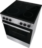 Плита электрическая Gorenje GEC6A11SG серый, конфорок 4 электрических, духовка 65 л, 60 см x 85 см x 60 см 11