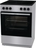Плита электрическая Gorenje GEC6A11SG серый, конфорок 4 электрических, духовка 65 л, 60 см x 85 см x 60 см 12