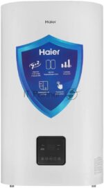 Водонагреватель электрический Haier ES50V-F6 INOX белый, накопительный, 50 л, 2 кВт 1