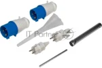 Электрогенератор бензиновый Denzel PS-120EA, 12 кВт, 110 дБ, 276 кг 4