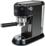 Кофеваркa рожковая DeLonghi EC 685 BK черный, исп. кофе - молотый/чалды, 1.1 л, 1350 Вт, 15 бар 13