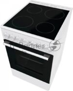 Плита Электрическая Gorenje GEC5B42WG белый 4