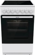 Плита Электрическая Gorenje GEC5B42WG белый 5
