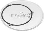 Микроволновая печь Haier HMB-DG208BA черный, 20 л, 800 Вт, переключатели - кнопки, поворотный механизм 10