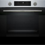 Духовой шкаф электрический Bosch HUA736ER0 нержавеющая сталь