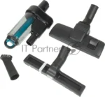 Пылесос Samsung VC20M257AWR красный, 460/2000 Вт, уборка сухая, пылесборник мешок 2.5 л 3