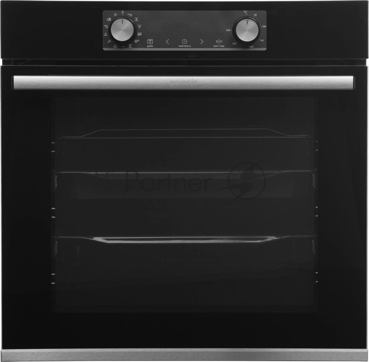 Независимая духовка Gorenje BOSX6737E09BG 1