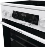 Плита электрическая Gorenje GEC5C42WG белый, конфорок 4 электрических, духовка 70 л, 50 см x 85 см x 59.4 см (без крышки) 11