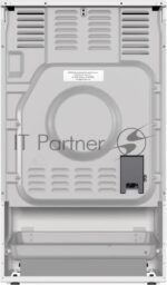 Плита электрическая Gorenje GEC5C42WG белый, конфорок 4 электрических, духовка 70 л, 50 см x 85 см x 59.4 см (без крышки) 17