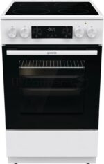 Плита электрическая Gorenje GEC5C42WG белый, конфорок 4 электрических, духовка 70 л, 50 см x 85 см x 59.4 см (без крышки) 23