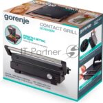 Гриль электрический BBQ Gorenje GCG2000M 744407
