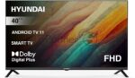 Телевизор Hyundai 40" H-LED40BS5002 черный LED FHD 60Hz Smart TV 15