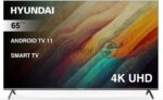 Телевизор Hyundai 65" H-LED65BU7006 черный LED UHD 60Hz Smart TV 16