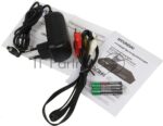 Приставка для цифрового ТВ Hyundai H-DVB200 черный, DVB-T2, DVB-T, DVB-C, HDMI, USB 2.0 8