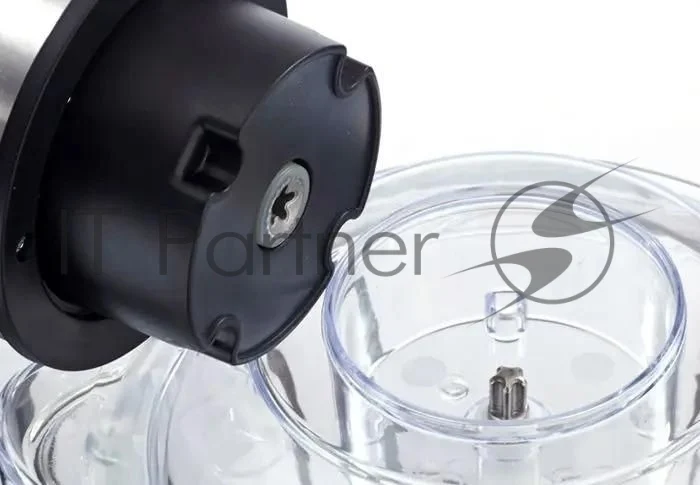 Измельчитель Centek CT-1394, стационарный, серебристый 1