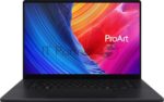 Ноутбук Asus ProArt P16 H7606WW-SE009X Ryzen AI 9 HX 370 64Gb SSD2Tb NVIDIA GeForce RTX5080 16Gb 16" OLED Touch 4K (3840x2400) Windows 11 Pro черный WiFi BT Cam (90NB17F1-M00250) 9