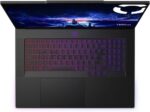 Ноутбук Lenovo Legion 9 18IAX10 Core Ultra 9 275HX 64Gb SSD4Tb NVIDIA GeForce RTX 5090 24Gb 18" IPS WQUXGA (3840x2400) без ОС black WiFi BT Cam (83EY0028RK) 8