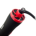 Фен-щетка BRAYER BR3133RD черный/красный, 1000 Вт, 40 мм 4
