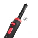Фен-щетка BRAYER BR3133RD черный/красный, 1000 Вт, 40 мм 7