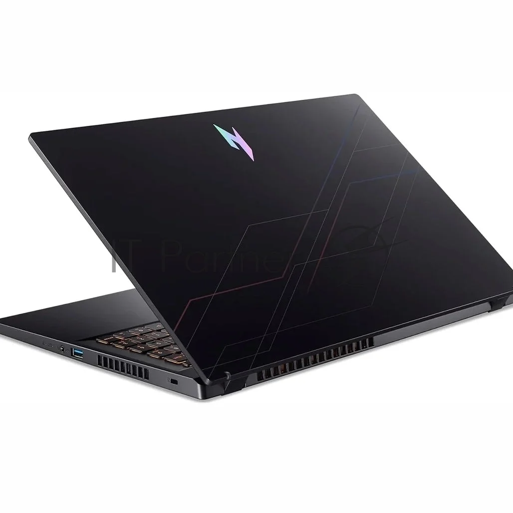 Ноутбук ACER NITRO V15/ANV15-52-92DD/15.6"/IPS/Intel Core i9 13900H/16Gb/512Gb/NVIDIA GeForce RTX 5060 8Gb/Без ОС/черный/2.11kg 1