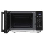 Микроволновая печь BBK 23MWS-852S/B черный, 23 л, 800 Вт, переключатели - сенсор 4