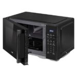 Микроволновая печь BBK 23MWS-852S/B черный, 23 л, 800 Вт, переключатели - сенсор 5