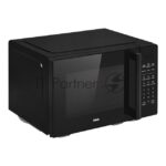 Микроволновая печь BBK 23MWS-852S/B черный, 23 л, 800 Вт, переключатели - сенсор 8