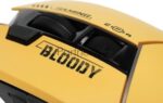 Мышь проводная A4Tech Bloody W95 Max Sports желтый/серый, 12000 dpi, USB, кнопки - 10 4
