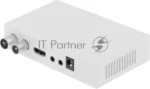 Приставка для цифрового ТВ Cadena CDT-2214SB белый, DVB-T2, DVB-T, HDMI, USB 2.0 1