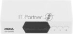 Приставка для цифрового ТВ Cadena CDT-2214SB белый, DVB-T2, DVB-T, HDMI, USB 2.0 2
