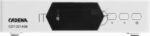 Приставка для цифрового ТВ Cadena CDT-2214SB белый, DVB-T2, DVB-T, HDMI, USB 2.0 5