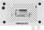 Приставка для цифрового ТВ Cadena CDT-2214SB белый, DVB-T2, DVB-T, HDMI, USB 2.0 6