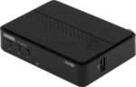 Приставка для цифрового ТВ Cadena CDT-2291SB черный, DVB-T2, DVB-T, HDMI, USB 2.0 8