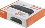 Приставка для цифрового ТВ Cadena CDT-2315SB черный, DVB-T2, DVB-T, HDMI, USB 2.0 6