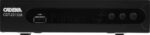 Приставка для цифрового ТВ Cadena CDT-2315SB черный, DVB-T2, DVB-T, HDMI, USB 2.0 8