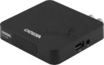 Приставка для цифрового ТВ Cadena CDT-2388S черный, DVB-T2, DVB-T, HDMI, USB 2.0 4