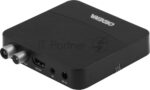 Приставка для цифрового ТВ Cadena CDT-2388S черный, DVB-T2, DVB-T, HDMI, USB 2.0 7