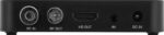 Приставка для цифрового ТВ Cadena CDT-2388S черный, DVB-T2, DVB-T, HDMI, USB 2.0 9