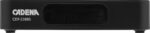Приставка для цифрового ТВ Cadena CDT-2388S черный, DVB-T2, DVB-T, HDMI, USB 2.0 10