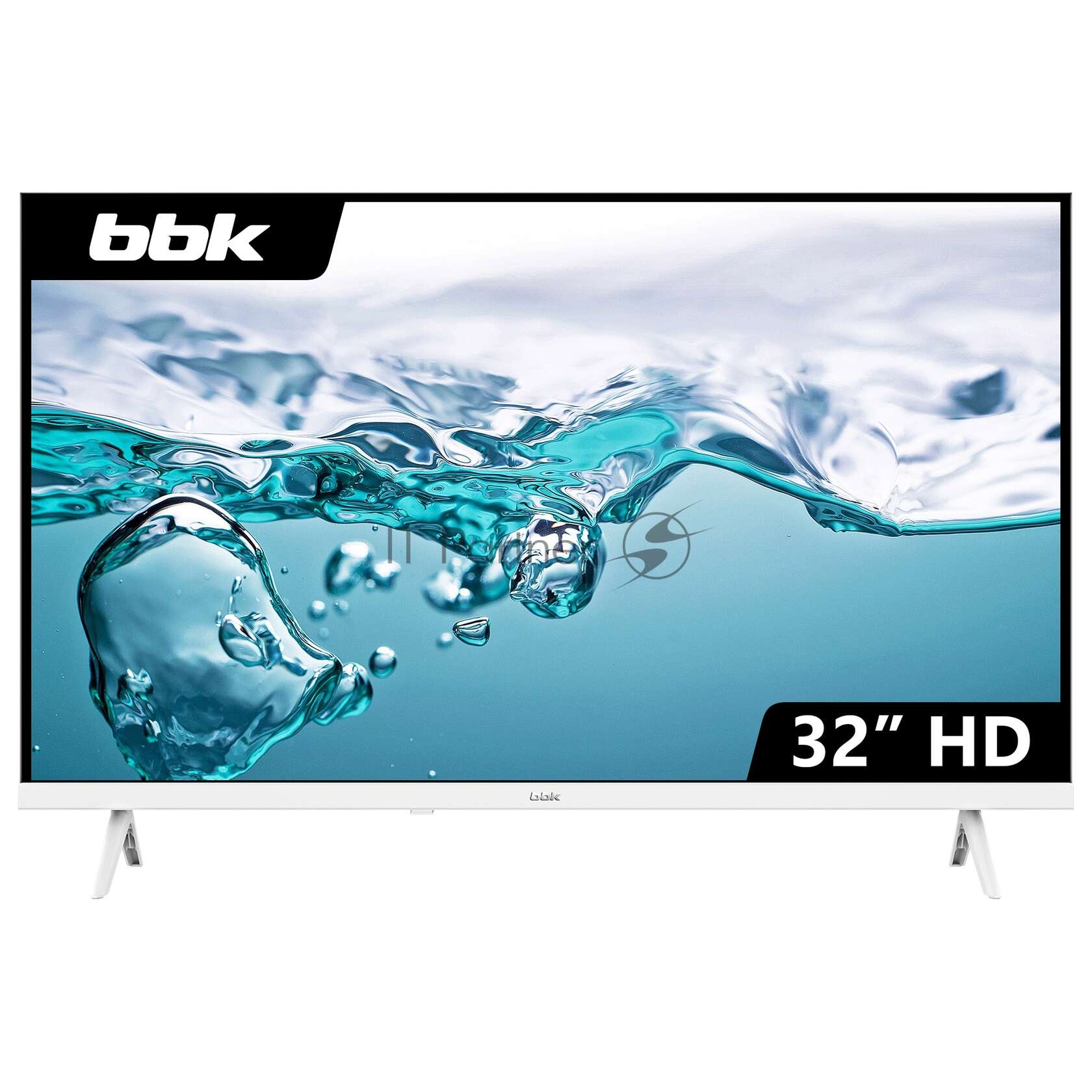 Телевизор BBK 32" 32LEM-1045/TS2C (W) белый DLED HD 60Hz 1