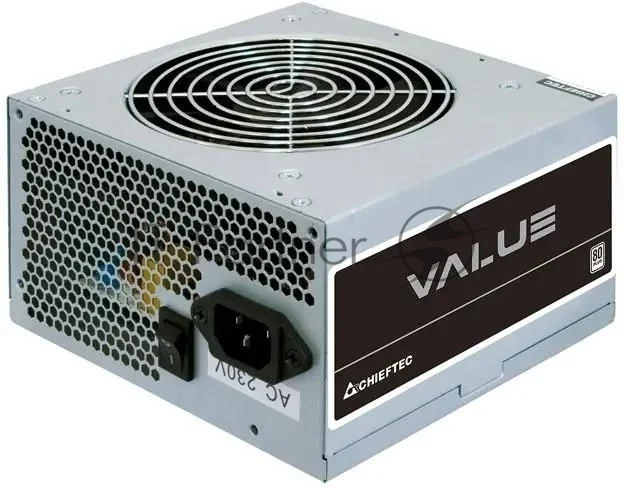 Блок питания Chieftec APB-400B8, 400Вт, 120мм, серебро 1