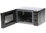 Микроволновая печь BBK 20MWS-709M/B черный, 20 л, 700 Вт, переключатели - поворотный механизм 3