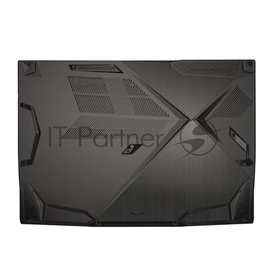 Ноутбук MSI Thin 15 B2RVE-3450XRU 15.6" IPS/Intel Core 5 210H/16Gb/SSD512Gb/NVIDIA RTX4050 6Gb/NoOS/серый/1.86kg 1