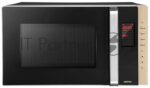 Микроволновая печь Centek CT-1561 черный, 23 л, 1300 Вт, переключатели - сенсор, кнопки 6